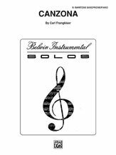 Canzona [BS5005]