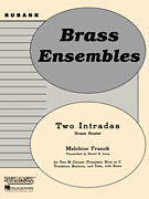 Two Intradas [BX3003]