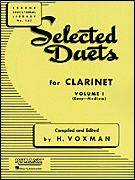 Selected Duets for Clarinet [CD2004]