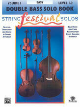 String Festival Solos, Volume I