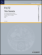 Trio Sonata in F Major, Op. 2, No. 5 [FD4024]