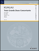 3 Grands Duos Concertants, Op. 87 [FD6005]