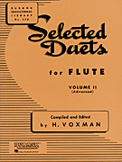 Selected Duets for Flute [FD4-5]