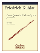 Grand Quartet Op. 103 [FQ6003]