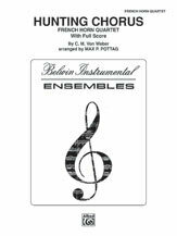 Hunting Chorus [HQ3028]