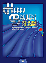 Harry Breuer's Mallet Solo Collection [MT5001][MT5002]