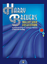 Harry Breuer&#39;s Mallet Solo Collection [MT5001][MT5002]