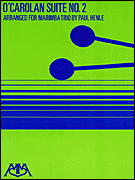 O' Carolan Suite #2 (Marimba Trio) [MT6002]