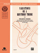 Variations on a Rhythmic Theme [XX2006]