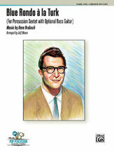 Blue Rondo à la Turk [XX5013]