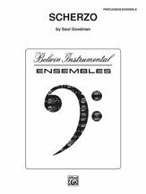 Scherzo for Percussion [XT3009][XQ3005]