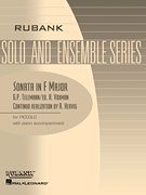 Sonata in F Major [PI4008]