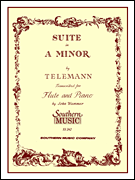 Suite in A Minor [PI5013]