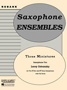Three Miniatures [ST3011]