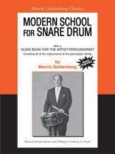 Modern School for Snare Drum [DD5001]