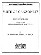 Suite of Canzonets [RT3017]