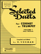 Selected Duets for Cornet or Trumpet