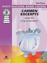 Carmen Excerpts [TU3006]