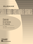 Colossus - Air and Variations [TU3043]