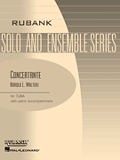 Concertante [TU3046]