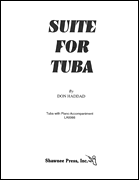 Suite for Tuba [TU4006]
