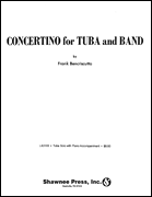 Concertino for Tuba and Band [TU6002]