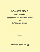 Sonata No. 6 [TU6013]