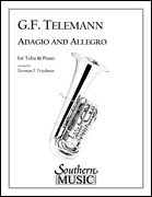 Adagio and Allegro [TU4024]