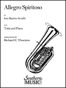 Allegro Spiritoso [TU4021]