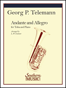Andante and Allegro [TU4023]