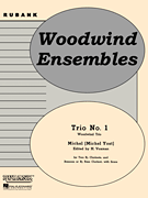 Trio No. 1 [WT3024]