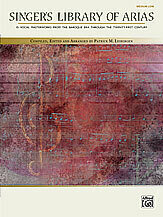 Singer&#39;s Library of Arias