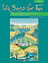 Folk Songs for Two