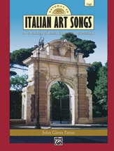Gateway to Italian Art Songs