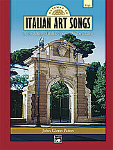 Gateway to Italian Art Songs