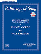 Pathways of Song, Volume 1