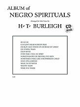 Album of Negro Spirituals