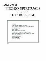 Album of Negro Spirituals