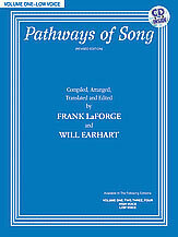 Pathways of Song, Volume 1