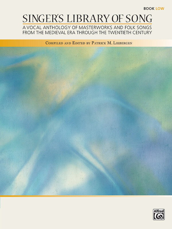 Singer&#39;s Library of Song