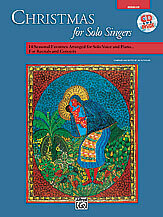 Christmas for Solo Singers