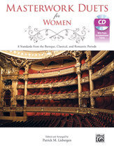 Masterwork Duets for Women