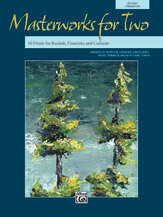 Masterworks for Two