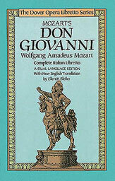 Don Giovanni - Libretto