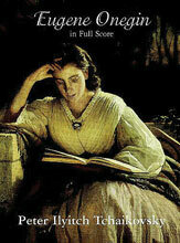 Eugene Onegin - Full Score