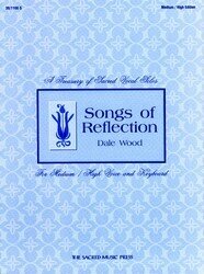 Songs of Reflection - High Voice