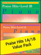 Alfred's Basic Piano Library Praise Hits 1A & 1B (Value Pack)