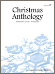 Christmas Anthology (24 Duets For Grade 3-4 Musicians)