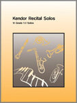 Kendor Recital Solos (TU1-2) - Tuba Piano Accompaniment Book