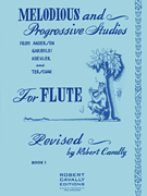 Melodious and Progressive Studies for Flute, Book 1